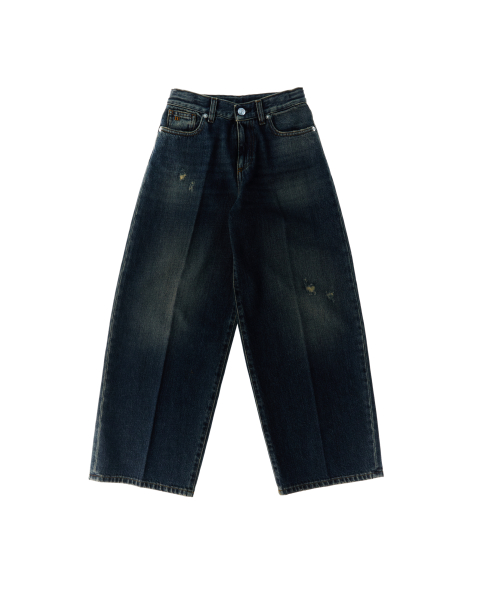 Jeans wide leg