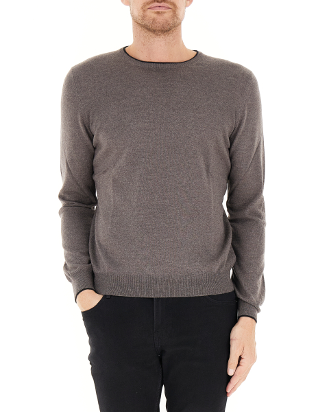 Maglia con toppe