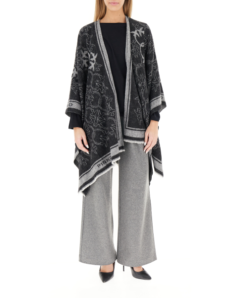 Coprispalle a mantella