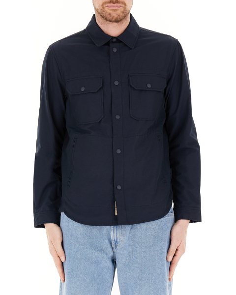 Giacca Overshirt