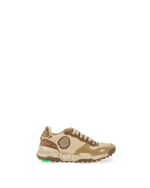 Sneakers con inserti