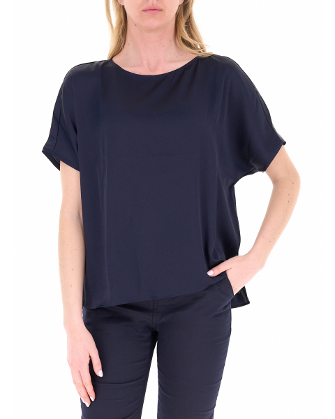 Blusa girocollo