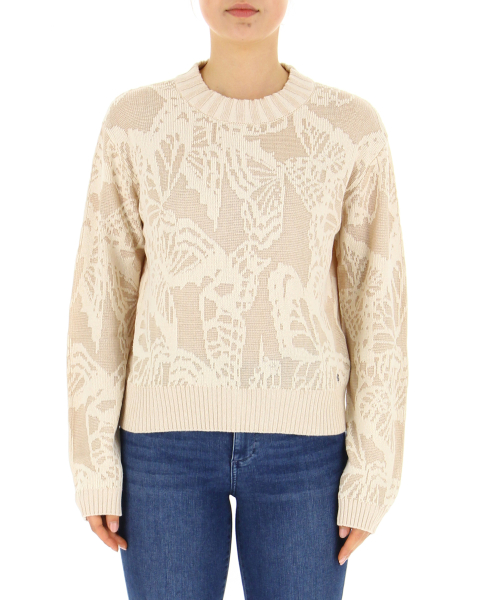 Maglia misto cotone