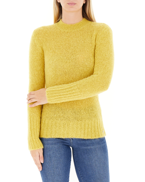 Maglione misto mohair