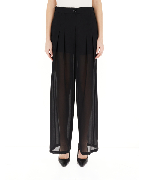 Pantalone velato