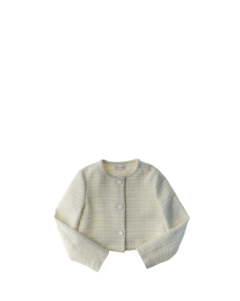 Cardigan misto cotone