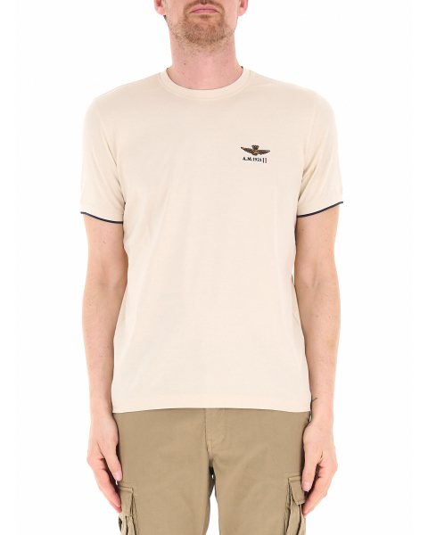 T-shirt girocollo