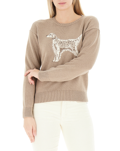 Maglione girocollo