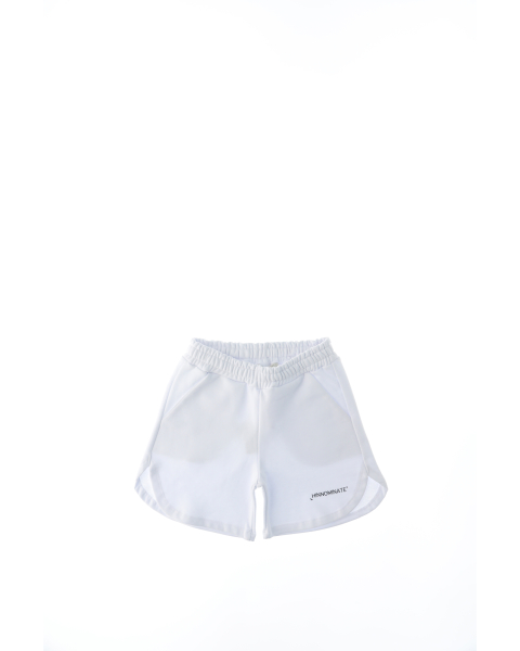 Shorts in felpa