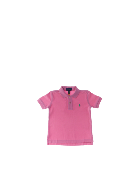 Polo maniche corte