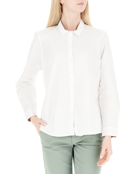 Camicia in cotone