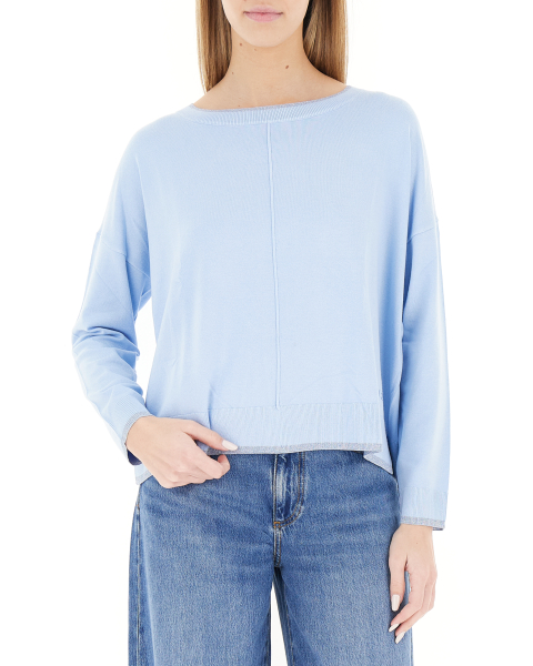 Maglia maniche lunghe