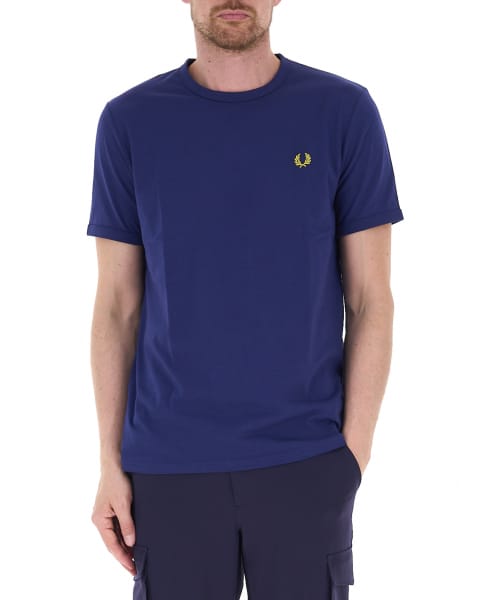 T-shirt girocollo