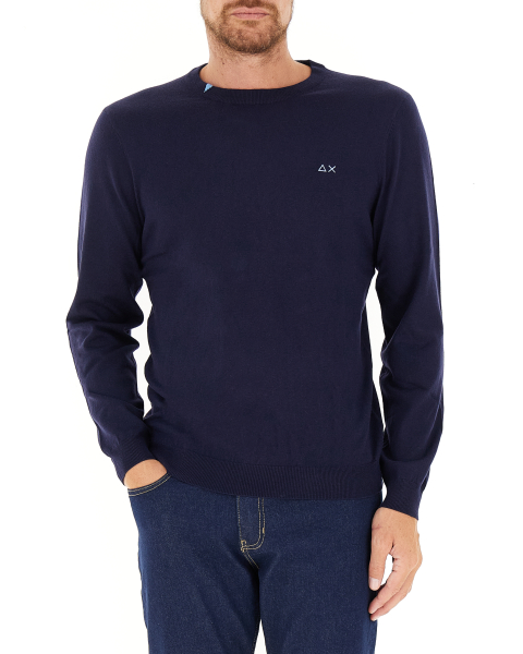 Maglia misto lana