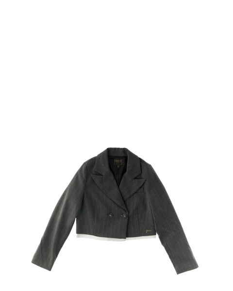 Blazer cropped