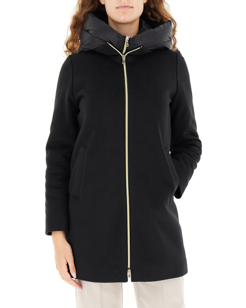 Cappotto imbottito