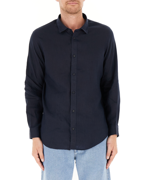 Camicia in lino