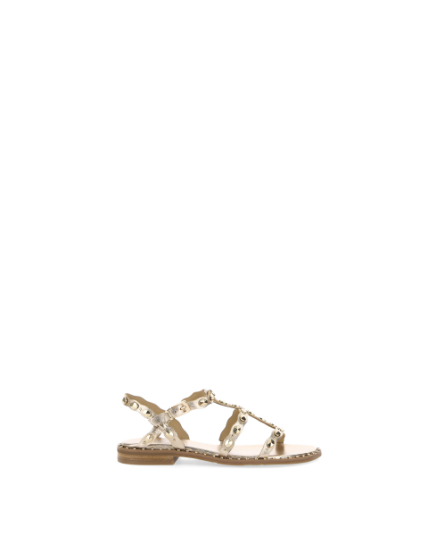 Sandali in pelle