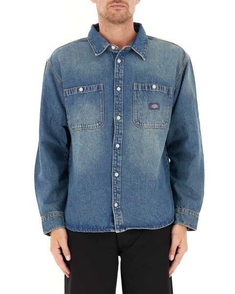 Camicia in jeans