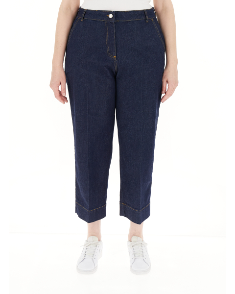 Jeans cropped