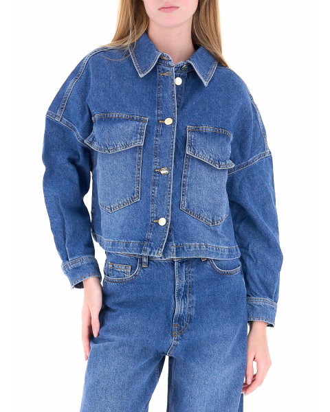 Giacca in jeans