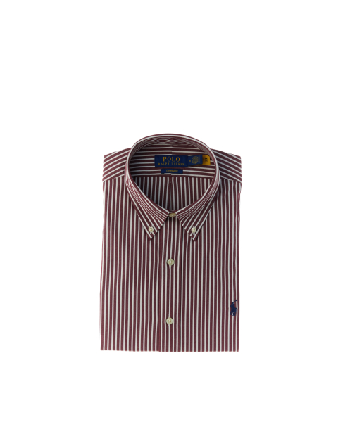 Camicia a righe