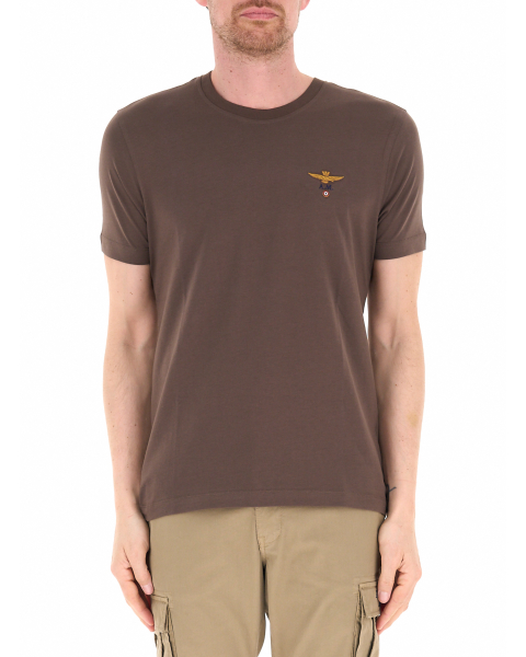 T-shirt girocollo