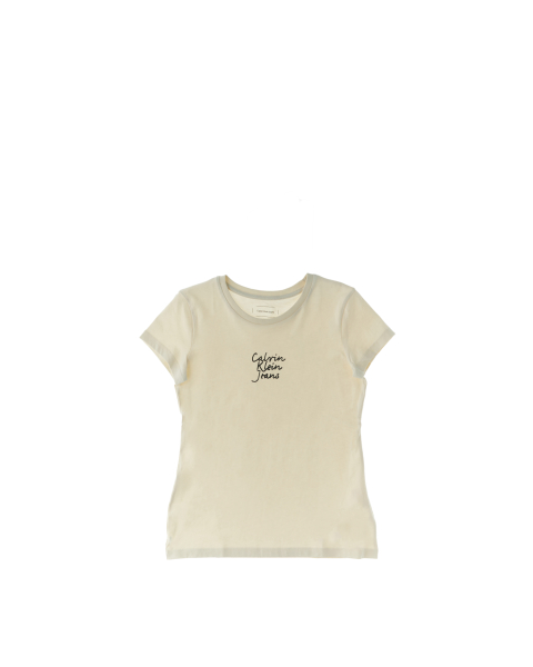 T-shirt girocollo