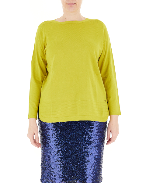 Maglia maniche lunghe