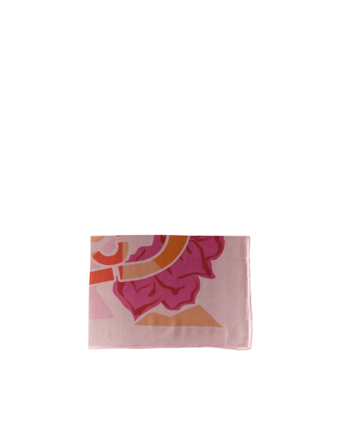Foulard in viscosa