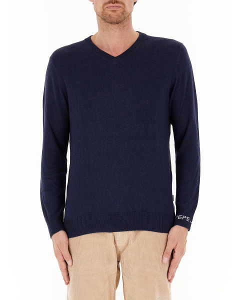 Maglia scollo V