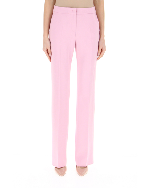 Pantalone gamba dritta