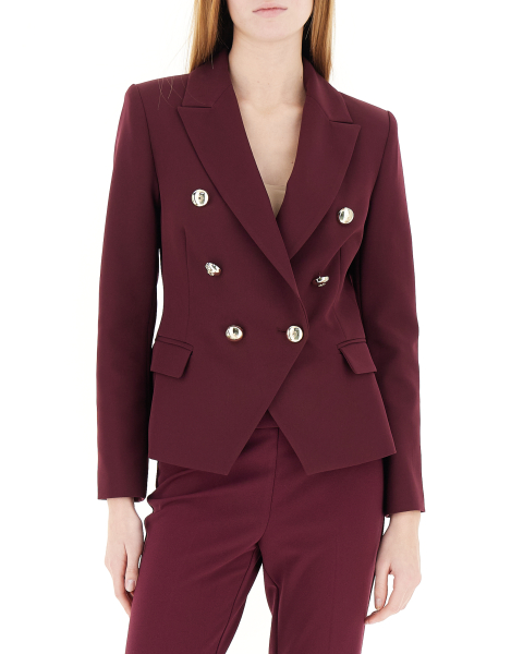 Blazer doppiopetto