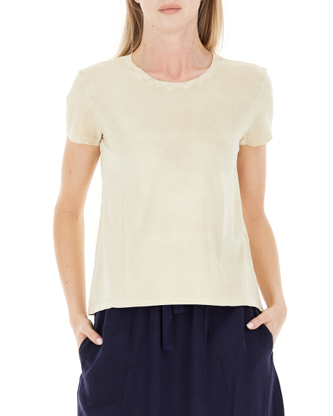 T-shirt girocollo