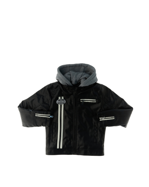 Bomber in similpelle