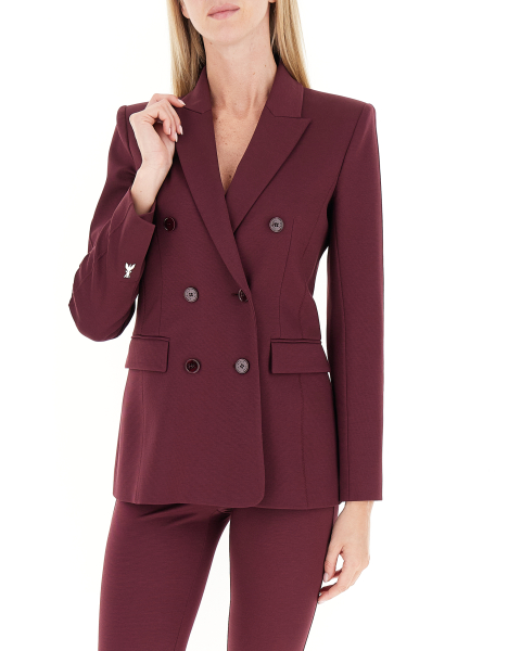 Blazer doppiopetto
