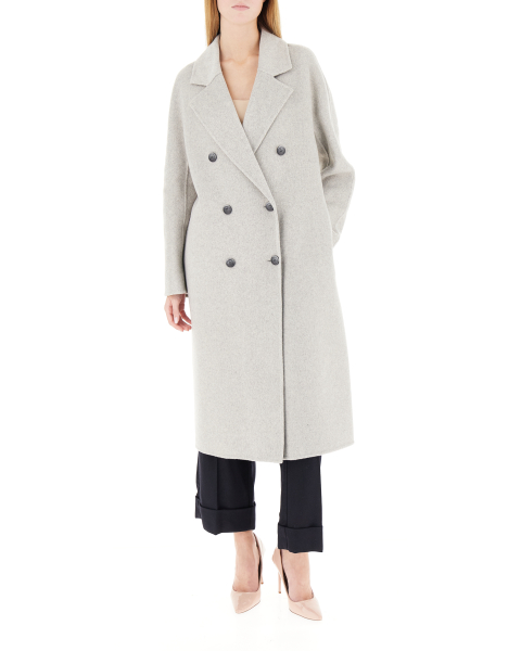 Cappotto doppiopetto