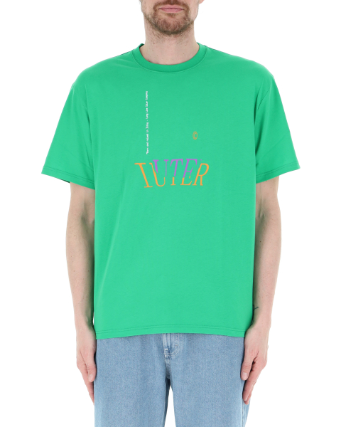 T-shirt girocollo