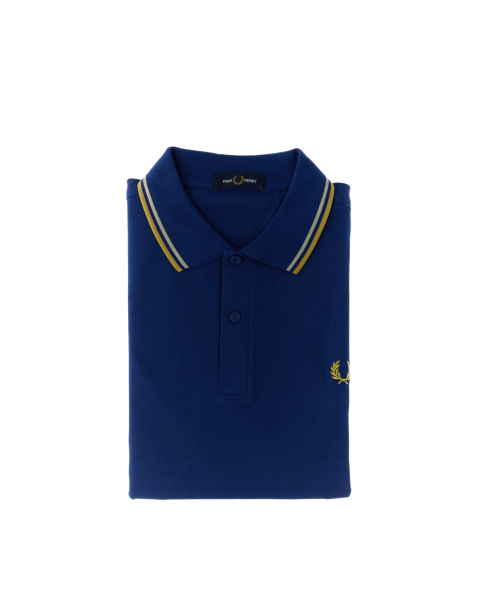 Polo maniche corte