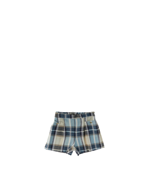 Shorts vita elasticizzata