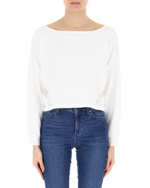 Maglia misto viscosa