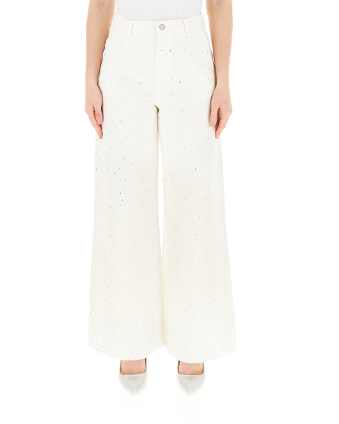 Pantalone a palazzo
