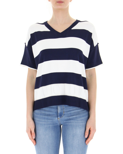 Maglia maniche corte