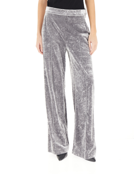 Pantalone in ciniglia