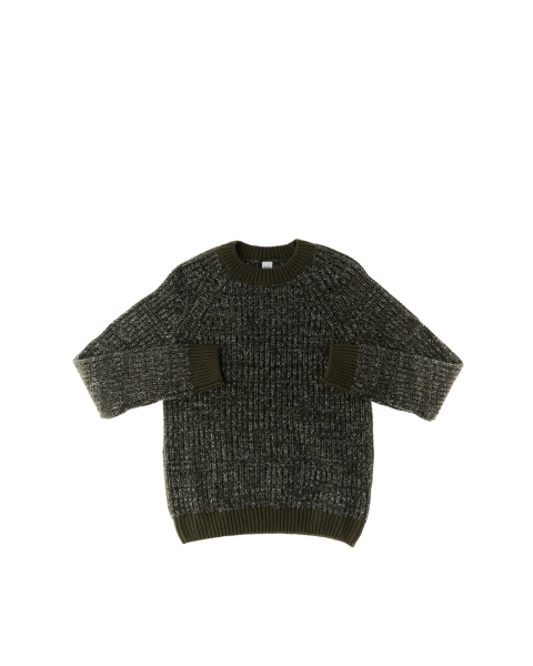 Maglione misto cotone