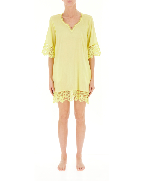 Copricostume in cotone