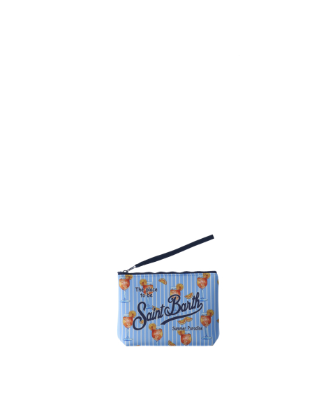 Pochette in tessuto