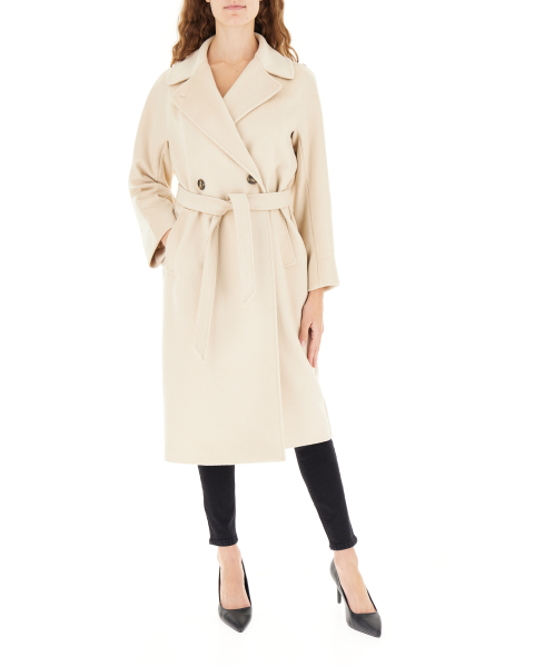 Cappotto doppiopetto