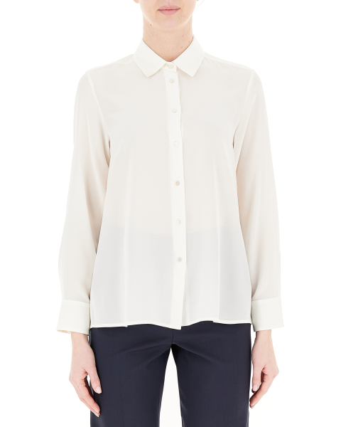 Camicia in seta