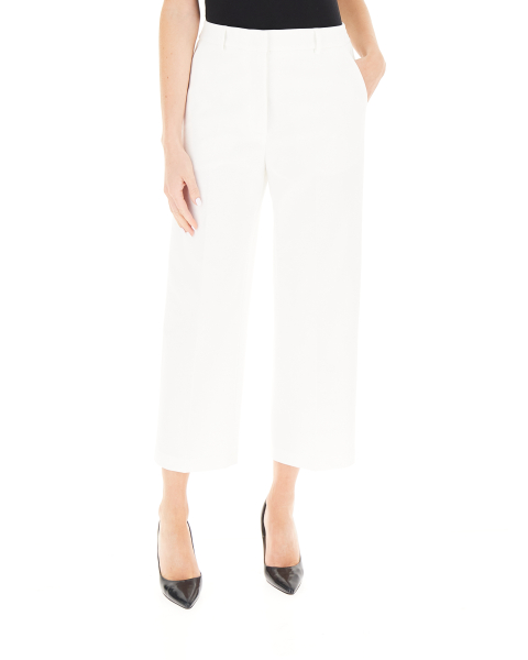 Pantalone straight leg